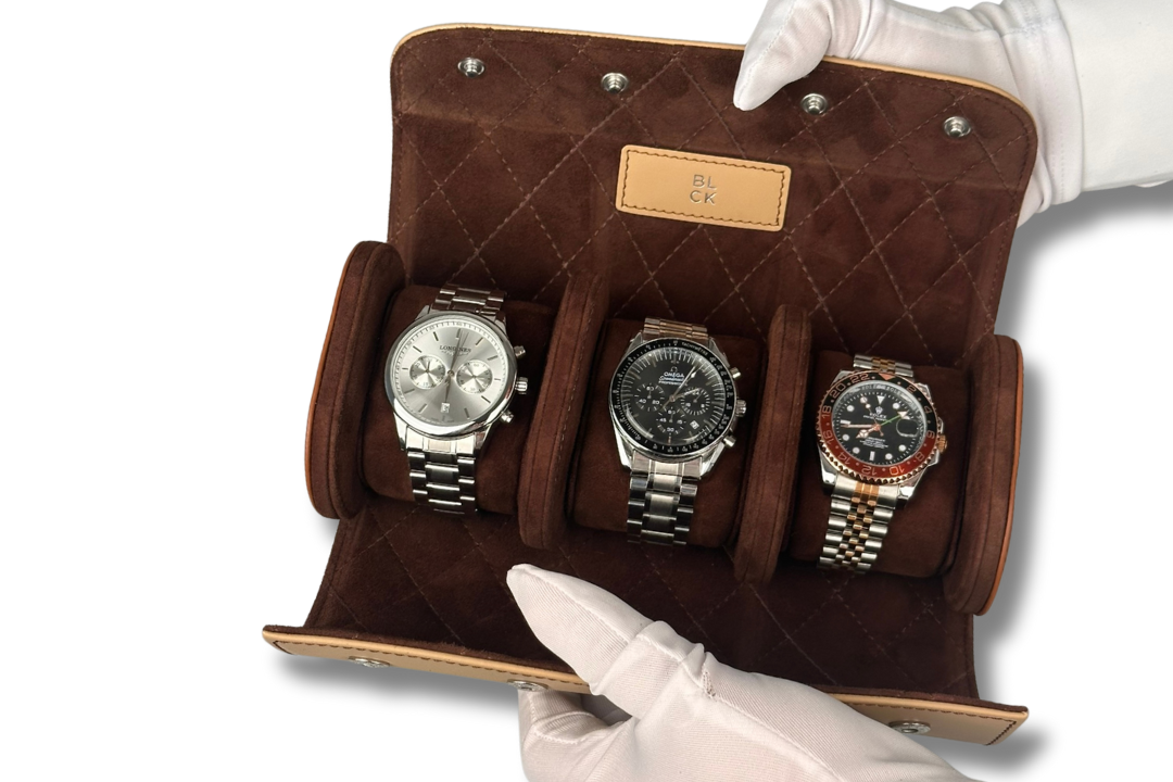 How to Store Luxury Watches Properly (Complete Guide)