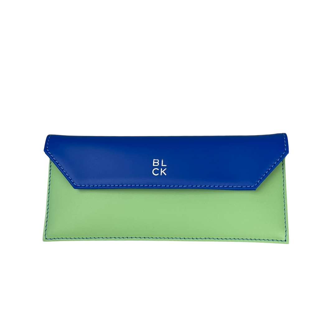 Two-Tone Watch Pouch