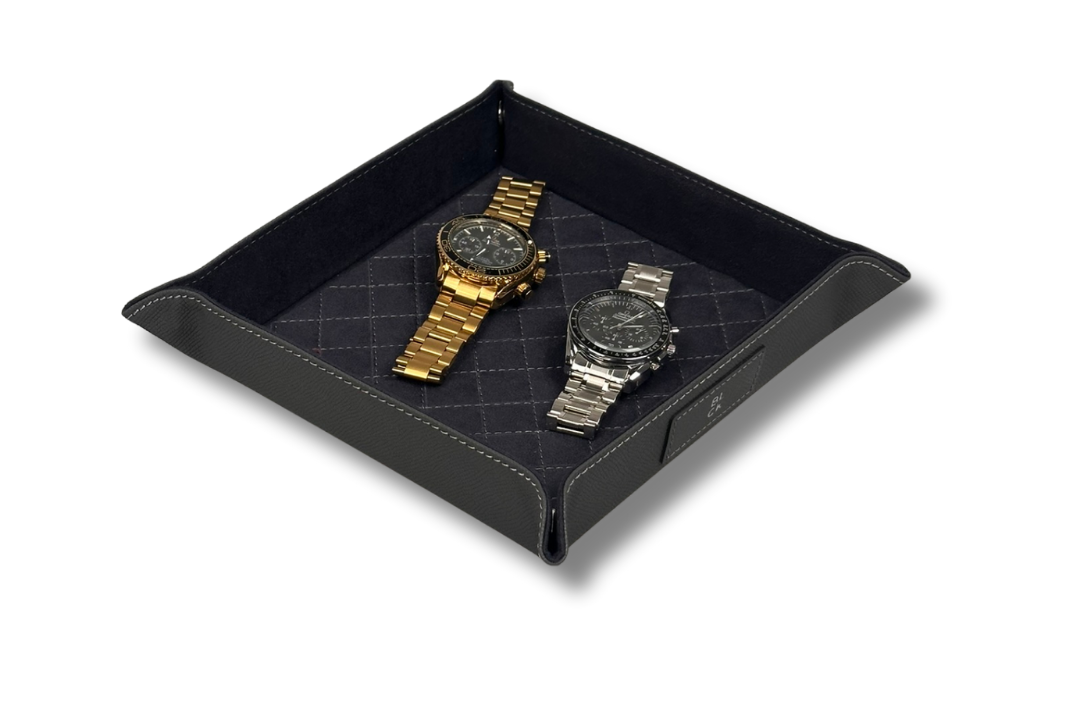 anthracite-leather-valet-tray