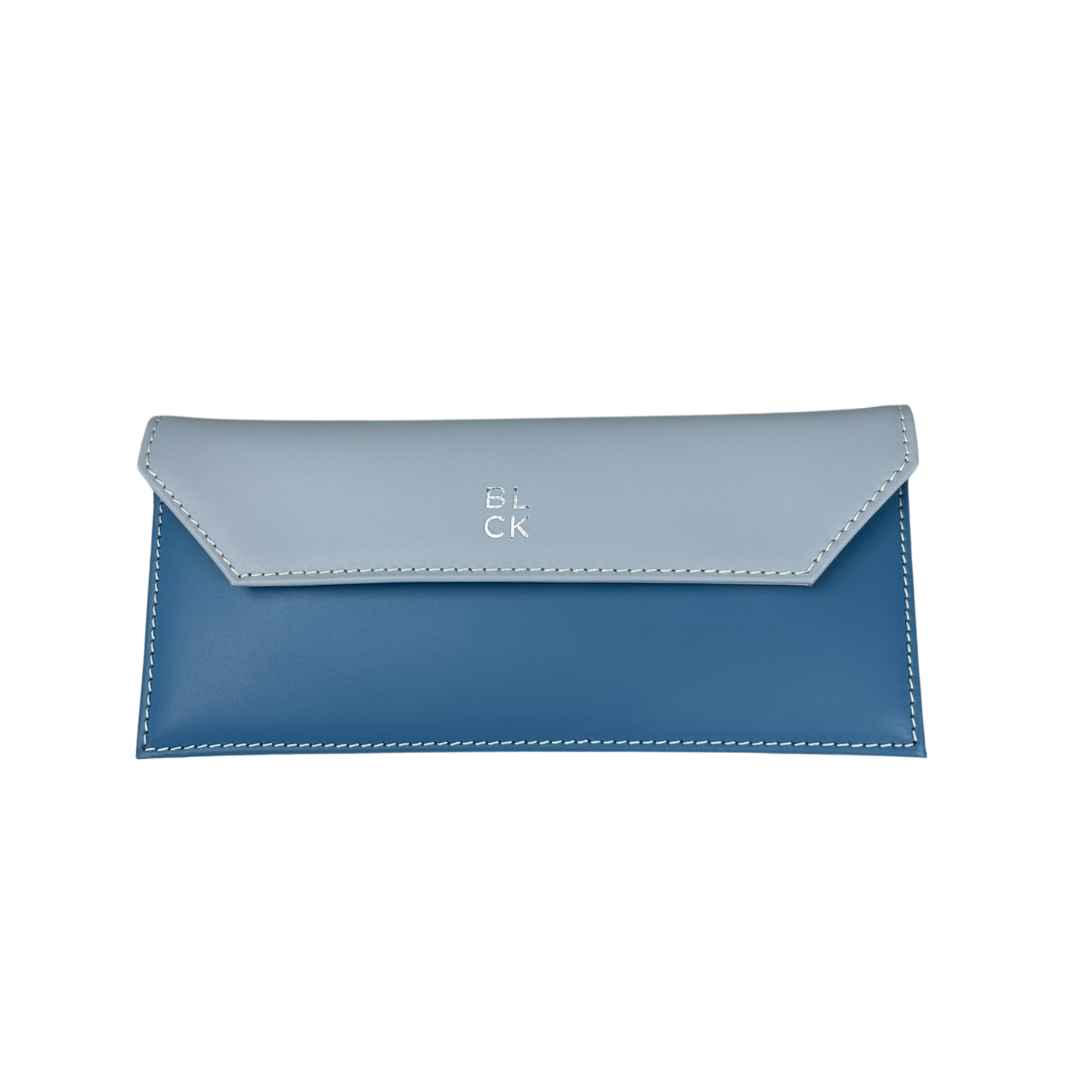 Two-Tone Watch Pouch