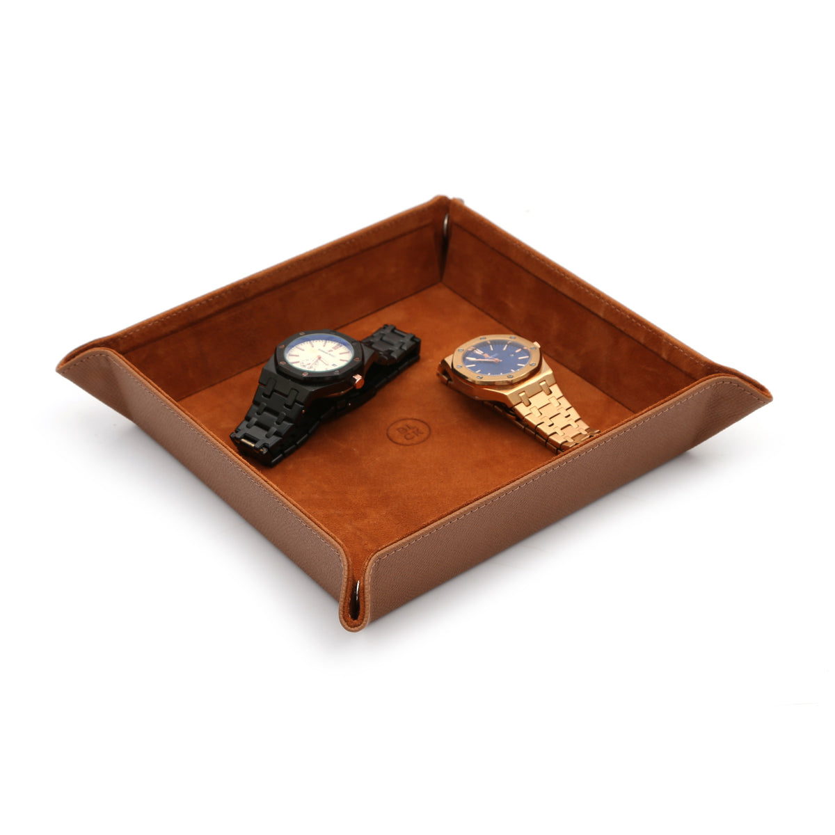 Leather Tray