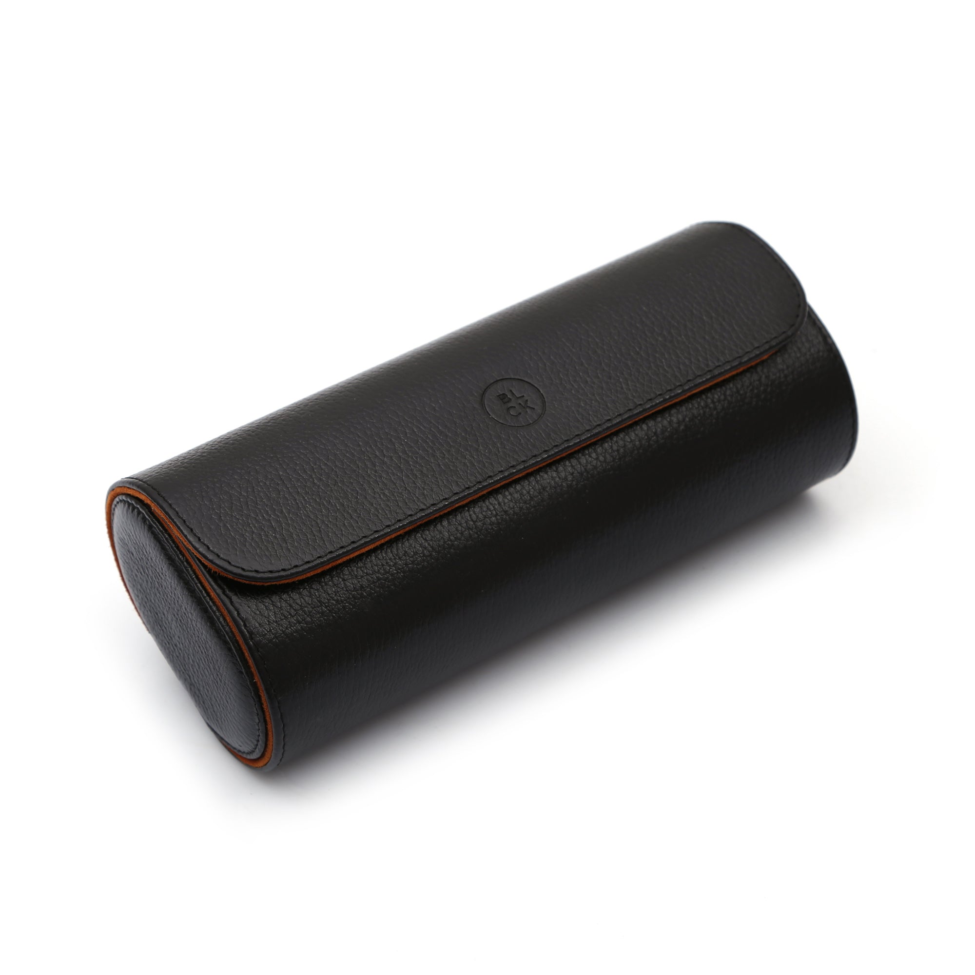 Flother Black Magnetic Watch Roll